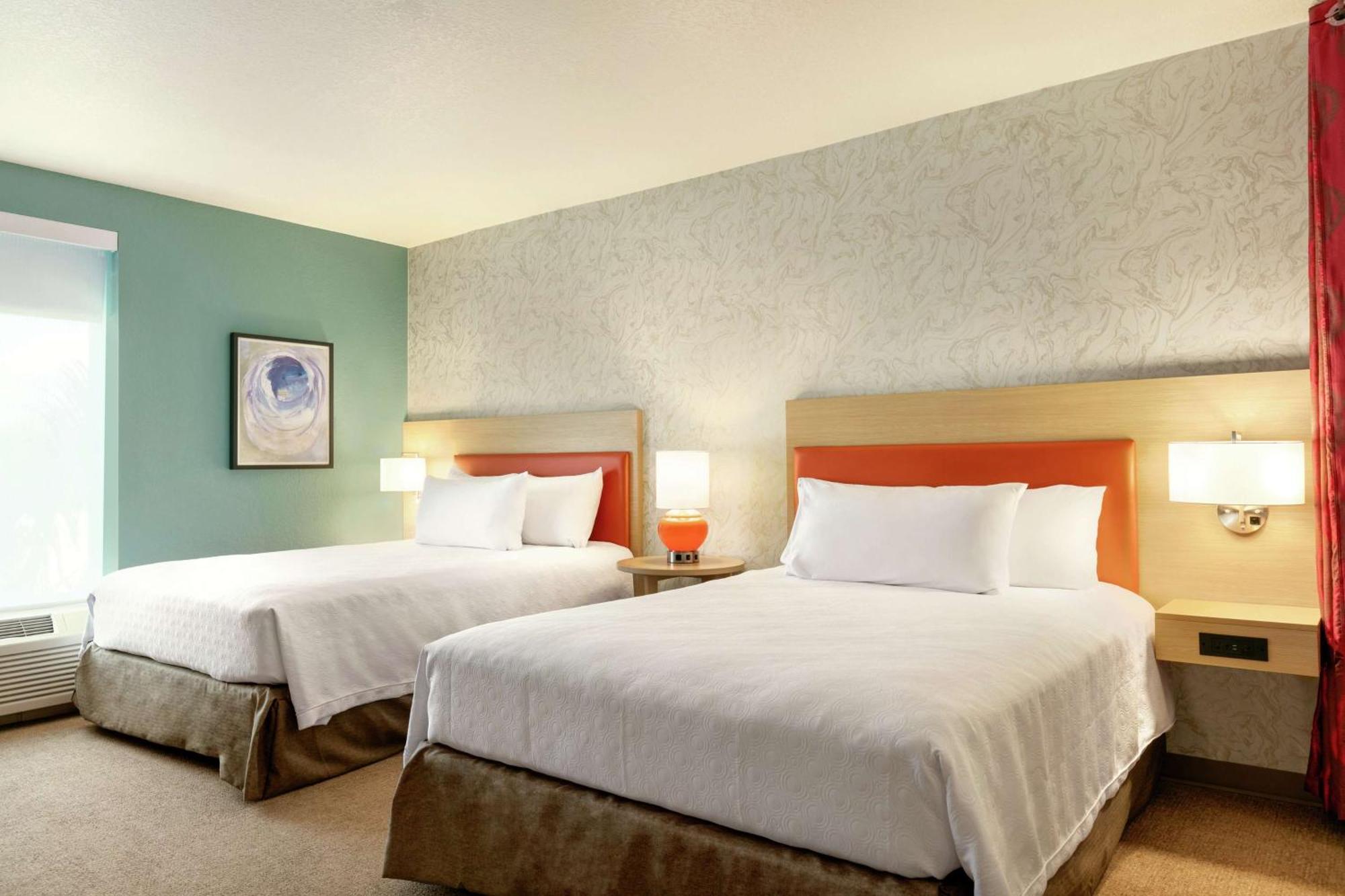Home2 Suites By Hilton Brandon Tampa Exterior photo